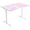 Arozzi Arena Fratello gaming skrivebord (pink)