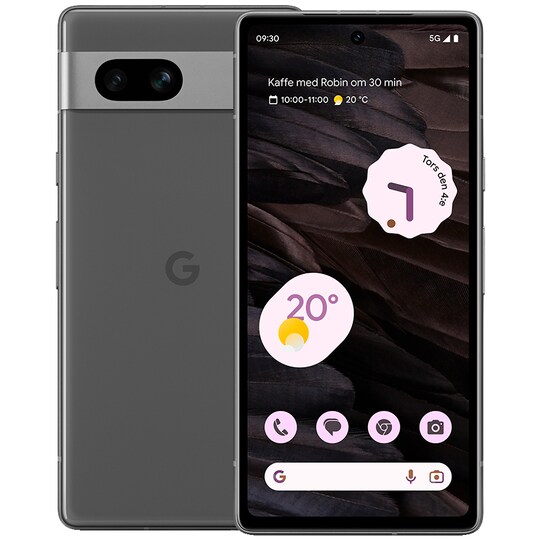 Google Pixel 7a 5G smartphone 8/128GB (Charcoal)