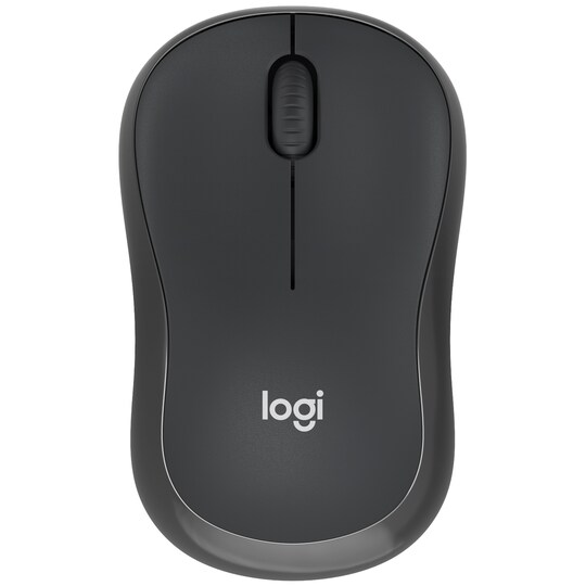 Logitech M240 Silent Bluetooth trådløs mus (sort)