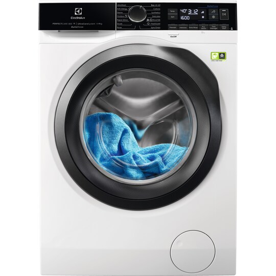 Electrolux Serie 800 vaskemaskine EW8F8669Q9 (9 kg)