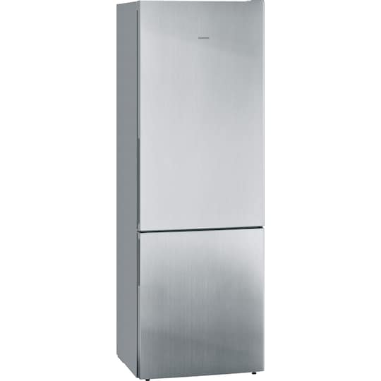 Siemens iQ500 kølefryseskab KG49EAICA (inox-easyclean)