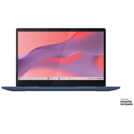 Lenovo Chromebook IdeaPad Slim 3 bærbar computer