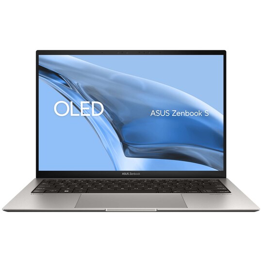 Asus ZenBook S 13 OLED UX5304 i7/32/1024 13" bærbar computer