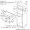 Siemens kompaktovn CM633GBW1