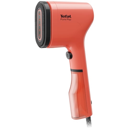 Tefal Pure Pop håndholdt steamer (orange)