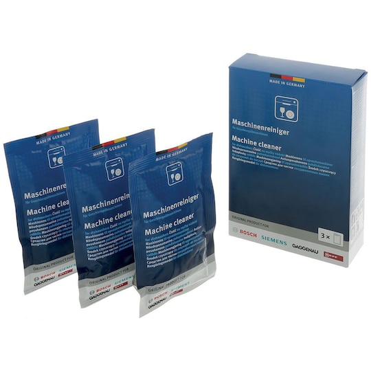 Bosch opvaskemaskine-rensemiddel 00312194