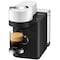 Nespresso Vertuo Lattissima kaffemaskine fra Delonghi ENV300.W(hvid)