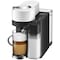 Nespresso Vertuo Lattissima kaffemaskine fra Delonghi ENV300.W(hvid)