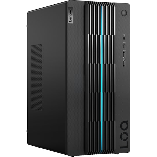 Lenovo LOQ  i5-13/16/512/3050 stationær gaming computer