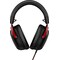 HyperX Cloud III gaming-headset (sort/rød)