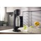 Sodastream GAIA Black sodavandsmaskine uden kulsyrepatron 1017901770 (sort)