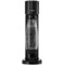 Sodastream GAIA Black sodavandsmaskine uden kulsyrepatron 1017901770 (sort)