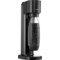 Sodastream GAIA Black sodavandsmaskine uden kulsyrepatron 1017901770 (sort)