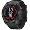 Garmin Fenix 7X Pro Solar smartwatch, 51mm (sort)