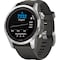 Garmin Fenix 7S Pro Solar smartwatch, 42mm (sølv)