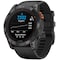 Garmin Fenix 7X Pro Solar smartwatch, 51mm (sort)