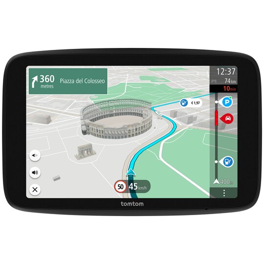 TomTom GO Superior 7" GPS