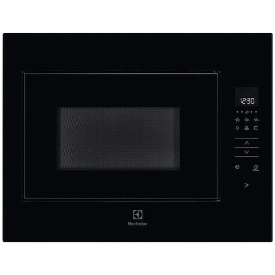 Electrolux mikroovn KMFD264NB integreret