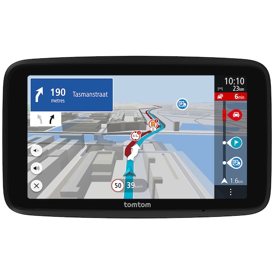 TomTom GO Expert Plus 6" GPS