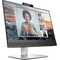 HP E24m G4 23.8" monitor (Black/Silver)