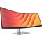 HP E45c G5 DQHD Curved Monitor PC-skærm