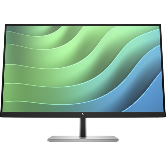 HP E27 G5 FHD 27" skærm (sort)