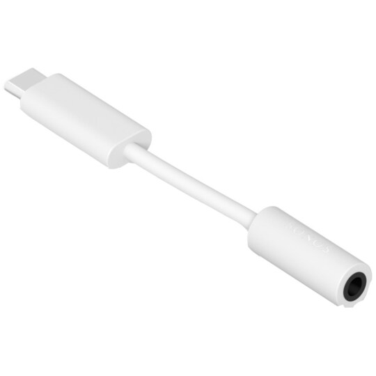 Sonos Line-In adapter 3,5mm til USB-C (hvid)