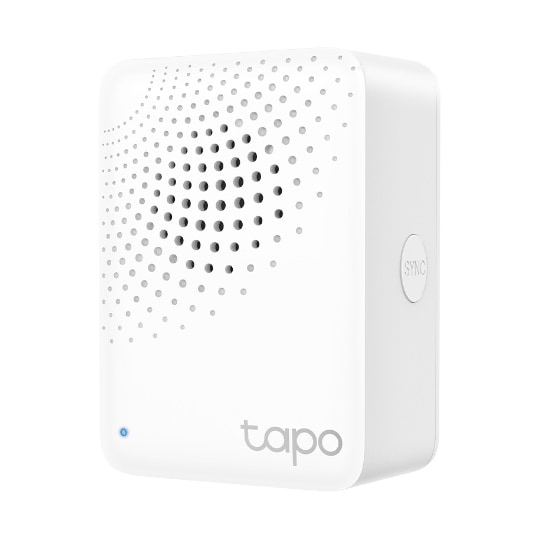 TP-Link Tapo H100 IoT Smart-hub med dørklokke