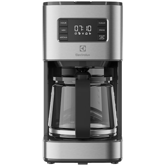 Electrolux Create 5 kaffemaskine E5CM1-6ST (rustfrit stål)