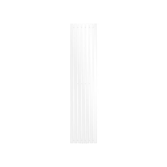 Panel radiatorer Design radiator Opvarmet håndklæde Stella 370x1600 Hvid