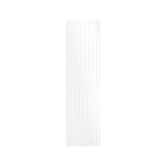 480x1800 mm STELLA designradiatorer panelradiatorer Køler WHITE