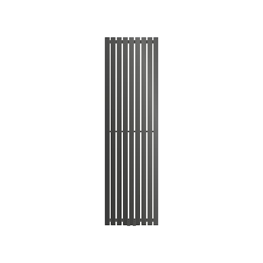 ECD Germany Stella Design panel radiatorer - 480 x 1600 mm - antracit - radiator