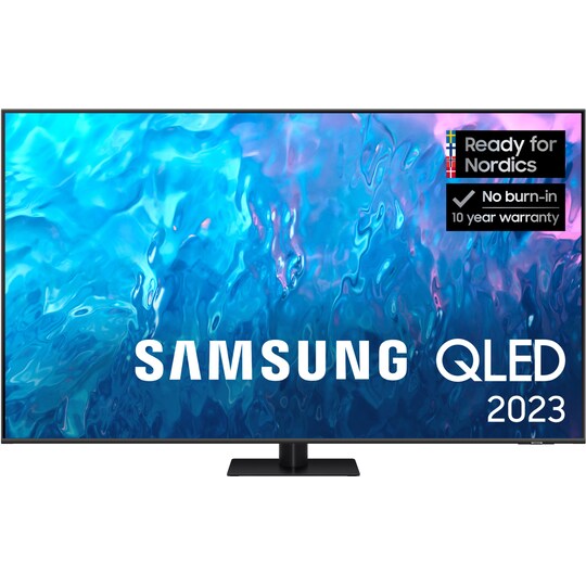 Samsung 75" Q70C 4K QLED Smart TV (2023)