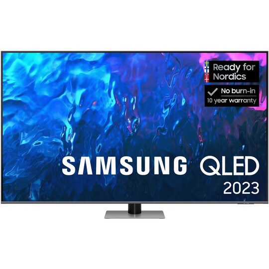 Samsung 55" Q77C 4K QLED Smart TV (2023)