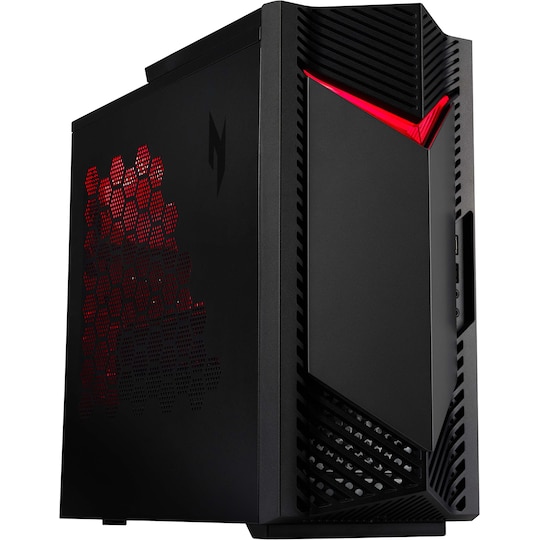 Acer Nitro N50-650 i5-13/16/1.024/4060 stationær gaming computer