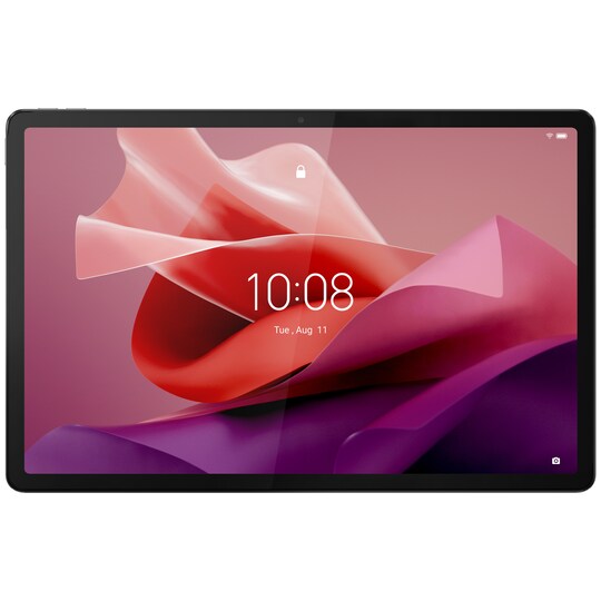 Lenovo P12 Wi-Fi tablet 8/128 med pen (grå)