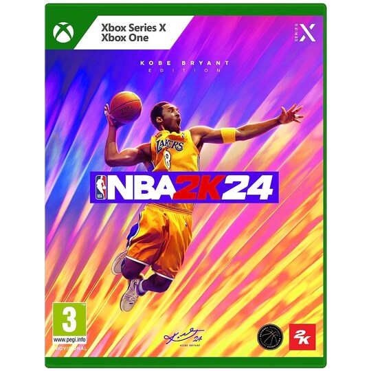 NBA 2K24 (Xbox Series X)