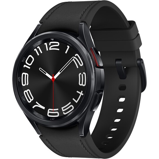 Samsung Galaxy Watch6 Classic 43mm BT (sort)