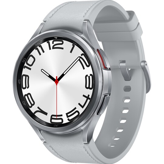 Samsung Galaxy Watch6 Classic 47mm BT (sølv)