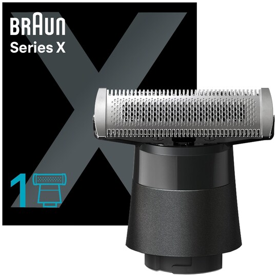 Braun udskiftningsbarberblad XT20