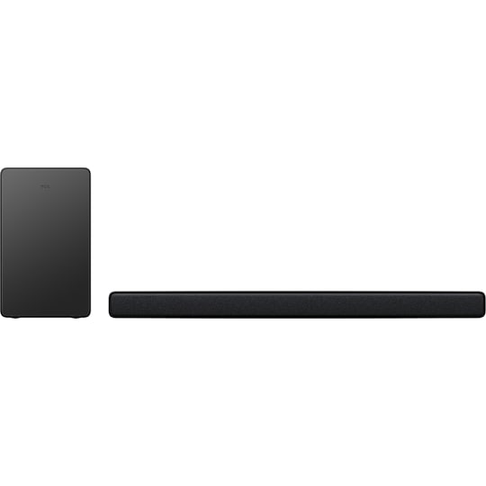 TCL 3.1ch P733W soundbar (black)