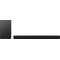 TCL 3.1ch P733W soundbar (black)