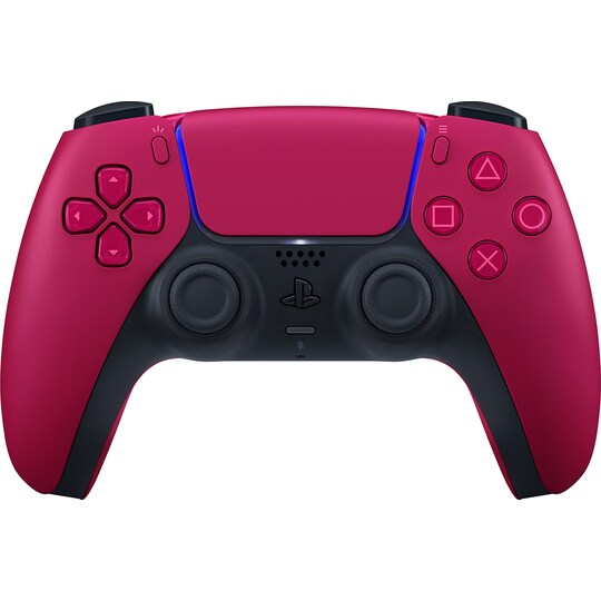 PS5 DualSense trådløs controller (Cosmic Red)