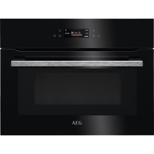 AEG CombiQuick BB801QK (Sort)