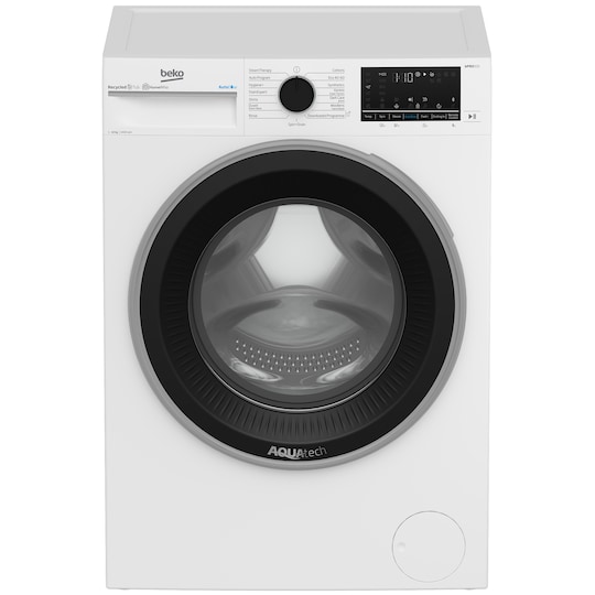 Beko vaskemaskine BWFT710416WB1 (10 kg)