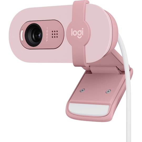 Logitech Brio 100 FullHD webkamera (rosa)