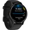 Garmin Venu 3 smartwatch (sort)