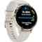 Garmin Venu 3S smartwatch (elfenben)