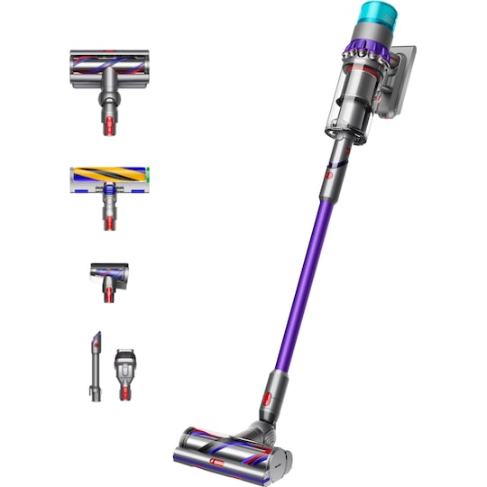 Dyson Gen5 Detect Absolute ledningsfri støvsuger 446989-01