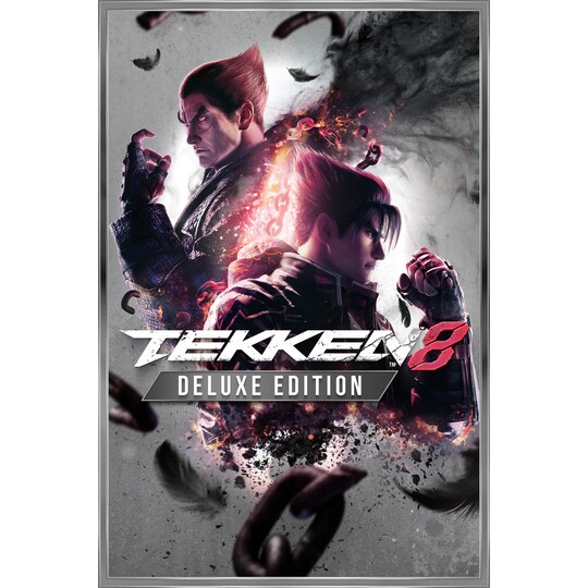 TEKKEN 8 -  Deluxe Edition - PC Windows